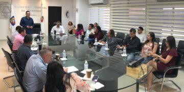 PARTICIPA PERSONAL DE SGG EN TALLER DE NUEVAS MASCULINIDADES Y PATERNIDADES