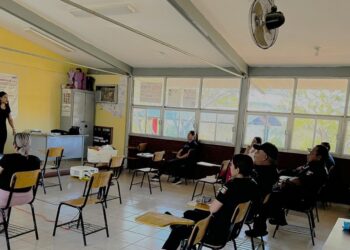 CONTINÚA CAPACITACIÓN A SERVIDORES PÚBLICOS EN MATERIA DE TRATA DE PERSONAS