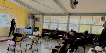 CONTINÚA CAPACITACIÓN A SERVIDORES PÚBLICOS EN MATERIA DE TRATA DE PERSONAS