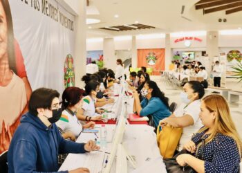 GOBIERNO DE BCS SE CONSOLIDA COMO IMPULSOR DE EMPLEO