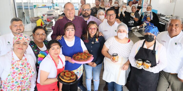 FORTALECEN CAPACITACIÓN PARA EL EMPLEO EN MULEGÉ