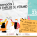 PREPARAN SEGUNDA JORNADA “MI EMPLEO DE VERANO”