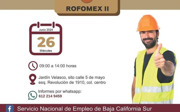 OFERTARÁN MÁS 30 VACANTES DE EMPLEO EN JORNADA DE RECLUTAMIENTO