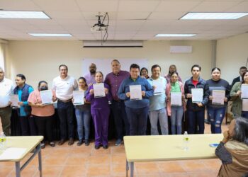 GOBIERNO DE BCS OTORGA INCLUSIÓN LABORAL DE PERSONAS CON DISCAPACIDAD EN MULEGÉ