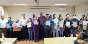 GOBIERNO DE BCS OTORGA INCLUSIÓN LABORAL DE PERSONAS CON DISCAPACIDAD EN MULEGÉ