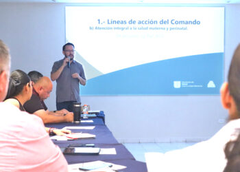 ACUERDAN MEDIDAS PARA MEJORAR LA ATENCIÓN DE PACIENTES EMBARAZADAS