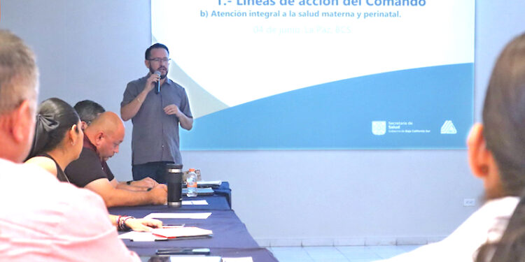 ACUERDAN MEDIDAS PARA MEJORAR LA ATENCIÓN DE PACIENTES EMBARAZADAS