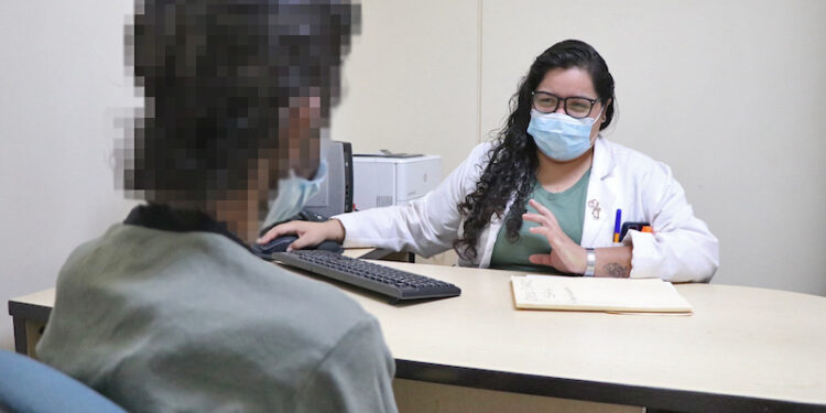 BCS CUENTA CON UN ESQUEMA FORTALECIDO DE DETECCIÓN Y ATENCIÓN A PACIENTES CON VIH