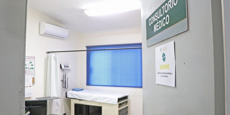 REHABILITA GOBIERNO DE BCS  36 UNIDADES MÉDICAS ESTATALES DURANTE EL 2024
