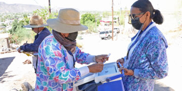 GOBIERNO ACERCA VACUNACIÓN INFANTIL A COLONIAS MEDIANTE BRIGADAS DE ENFERMERÍA