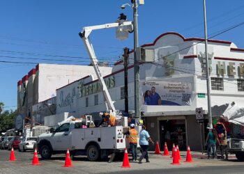 AVANZA SSPE 87% EN PROYECTO ESTATAL DE VIDEOVIGILANCIA