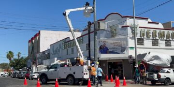 AVANZA SSPE 87% EN PROYECTO ESTATAL DE VIDEOVIGILANCIA