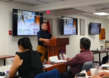 CAPACITAN A PERSONAL PENITENCIARIO DE BCS EN ESTADOS UNIDOS PARA MANEJO DE CRISIS