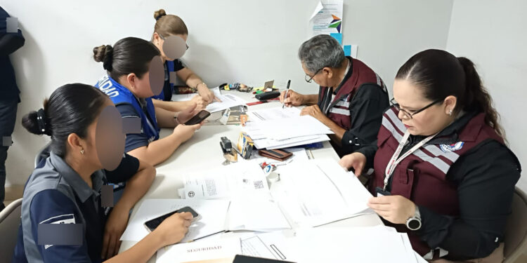 SUPERVISA SSPE A EMPRESAS DE SEGURIDAD PRIVADA QUE OPERAN EN LOS CABOS