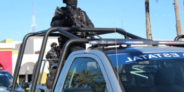 AVALAN SUDCALIFORNIANOS ACTUAR DE LOS CUERPOS POLICIALES