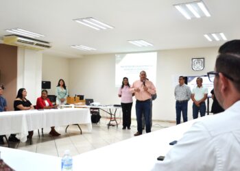 MEJOR ATENCIÓN A LA CIUDADANÍA CON SERVIDORES PÚBLICOS CAPACITADOS: STBYDS