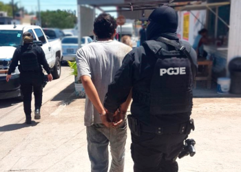 CUMPLE PGJE 137 MANDAMIENTOS JUDICIALES EN CINCO MESES