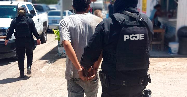 CUMPLE PGJE 137 MANDAMIENTOS JUDICIALES EN CINCO MESES