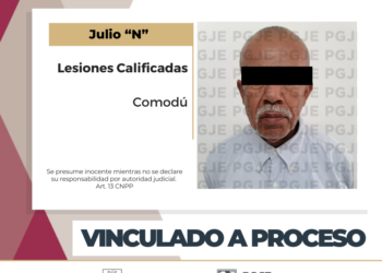 POR LESIONES CALIFICADAS CON VENTAJA QUEDA VINCULADO A PROCESO 