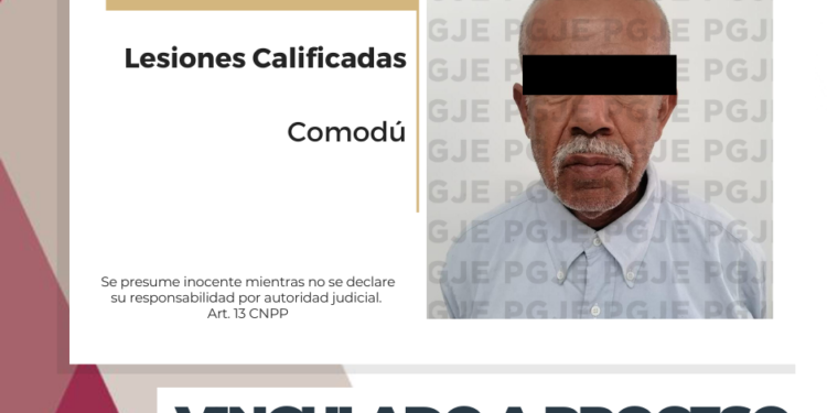 POR LESIONES CALIFICADAS CON VENTAJA QUEDA VINCULADO A PROCESO 