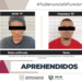 APREHENDE PGJE A DOS PERSONAS BUSCADAS POR ROBO 
