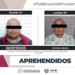 APREHENDE PGJE A DOS PERSONAS EN LA PAZ Y MULEGÉ