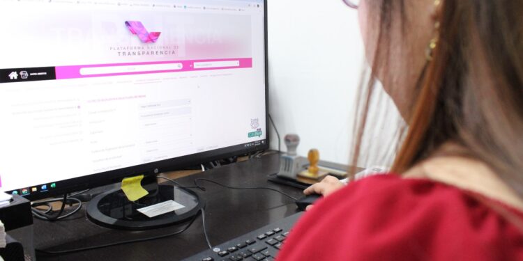 LA PGJE RESPONDE A LA CIUDADANÍA A TRAVÉS DE LA PLATAFORMA DEL ITAI