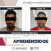 A 3 DÍAS DEL HOMICIDIO REGISTRADO EN MIGRIÑO APREHENDE PGJE A DOS PROBABLES RESPONSABLES  