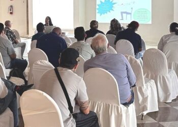 Imparte Dirección de Medio Ambiente el Taller “Sensibilización y Gestión de Ruido”