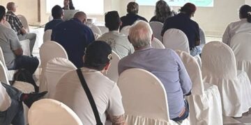 Imparte Dirección de Medio Ambiente el Taller “Sensibilización y Gestión de Ruido”