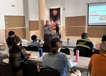 Imparten “Taller de Planificación Estratégica para la Gestión de Residuos Orgánicos”