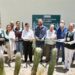 Inauguran jardín de cactáceas regionales en el hospital Salvatierra
