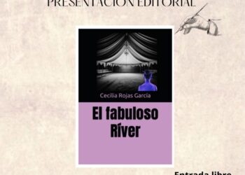 Invitan a la presentación del libro “El Fabuloso Ríver” en El Centenario