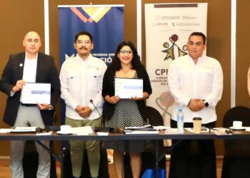 Participa DIF en Sesión de la Comisión Interinstitucional en Materia de Trata de Personas