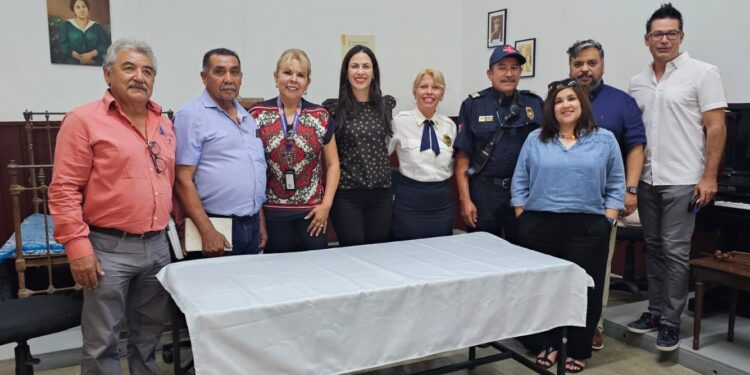 Participa Turismo Municipal en reunión con autoridades consulares estadounidenses