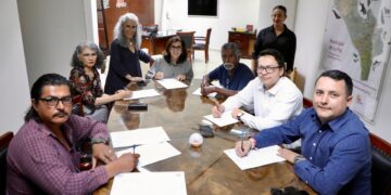 Regulariza Ayuntamiento de La Paz 13 predios en el ejido El Centenario