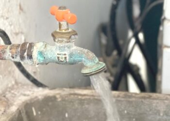 Suministradas 105 colonias con servicio de agua potable por red, el 23 de junio: OOMSAPAS La Paz