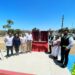 El alcalde Oscar Leggs Castro encabezó la inauguración oficial de la calle Paseo Los Cabos