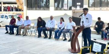 El presidente municipal Oscar Leggs Castro anunció que con el objetivo de regularizar el servicio de recolección de basura se efectuará la contratación de nuevos camiones
