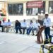El presidente municipal Oscar Leggs Castro anunció que con el objetivo de regularizar el servicio de recolección de basura se efectuará la contratación de nuevos camiones