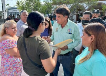 Con relación a las personas que han sido dadas de baja de la Administración Pública Municipal, el alcalde de Los Cabos Oscar Leggs Castro, lanzó un enérgico mensaje