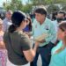 Con relación a las personas que han sido dadas de baja de la Administración Pública Municipal, el alcalde de Los Cabos Oscar Leggs Castro, lanzó un enérgico mensaje