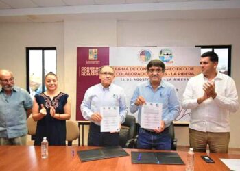 Se logró gestionar la primera sede de la Universidad Autónoma de Baja California Sur (UABS) en la delegación de La Ribera.