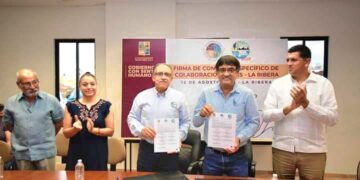 Se logró gestionar la primera sede de la Universidad Autónoma de Baja California Sur (UABS) en la delegación de La Ribera.
