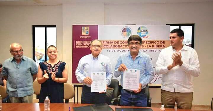 Se logró gestionar la primera sede de la Universidad Autónoma de Baja California Sur (UABS) en la delegación de La Ribera.
