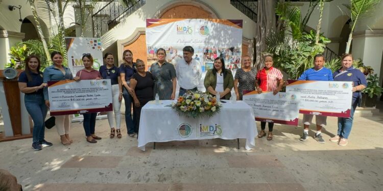 Programa “Emprender Sin Barreras”