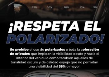 El capitán de Fragata Christopher Jordi López Monge, estableció hoy el operativo interinstitucional “Motos y vehículos sin placas, vidrios polarizados y seguro vehicular”.