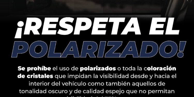 El capitán de Fragata Christopher Jordi López Monge, estableció hoy el operativo interinstitucional “Motos y vehículos sin placas, vidrios polarizados y seguro vehicular”.
