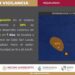 Monitoreo continuo de una zona de baja presión que interactúa con la onda tropical,