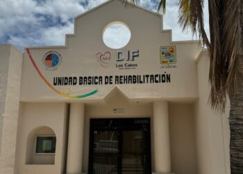 El Sistema Municipal DIF Los Cabos trabaja en un proyecto de renovación dirigido al área de Terapia de Lenguaje en la Unidad Básica de Rehabilitación